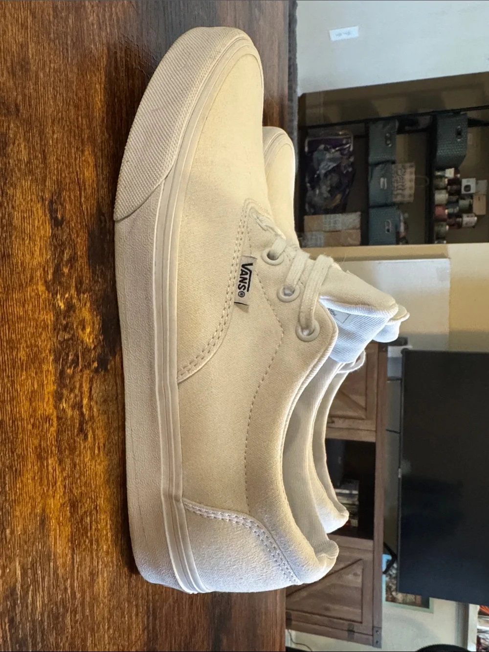 Women’s Doheny Vans